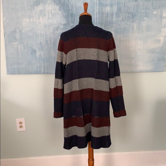 Apt 9 Striped Cardigan - Picture 2 of 4